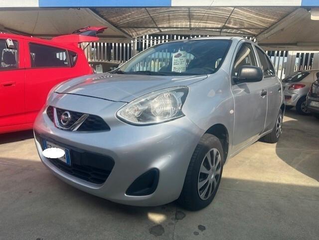 NISSAN MICRA 2015 1,2 B/GPL