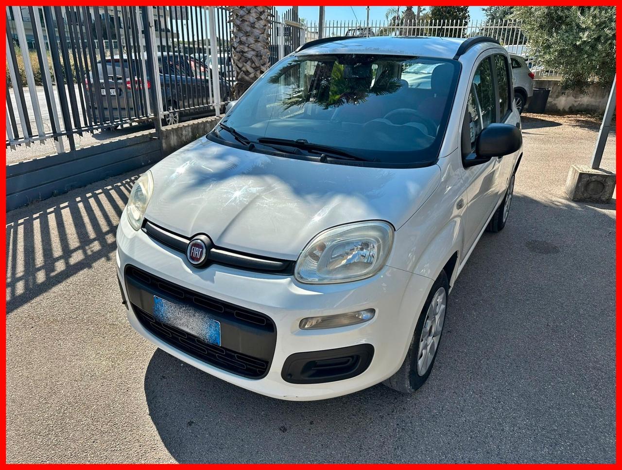 Fiat Panda 0.9 TwinAir Turbo Natural Power Easy