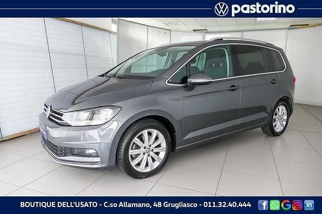 Volkswagen Touran 2.0 TDI 150 CV SCR DSG Executive - Adaptive C.C.