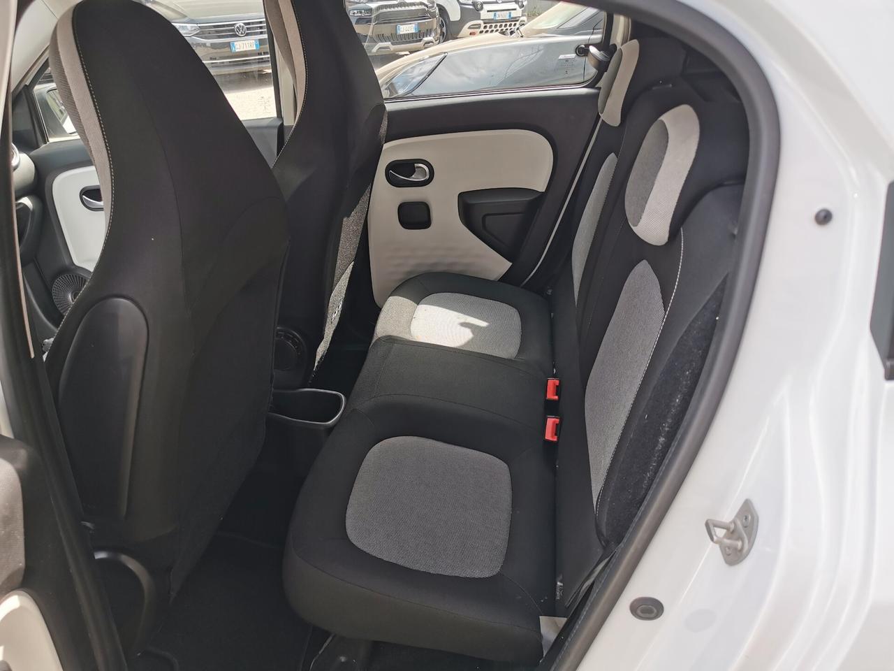 Renault Twingo SCe 70cv EDC Duel