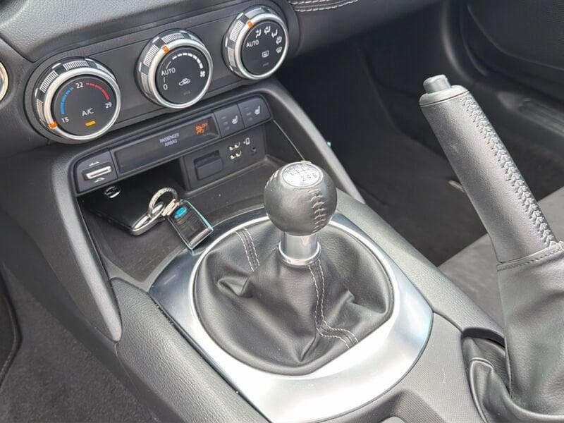 Mazda MX-5 2.0L Skyactiv-G 184cv Sport 2.0