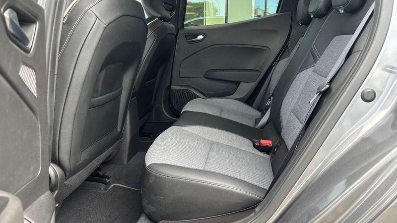 Renault Clio V 2023 1.0 TCe Techno