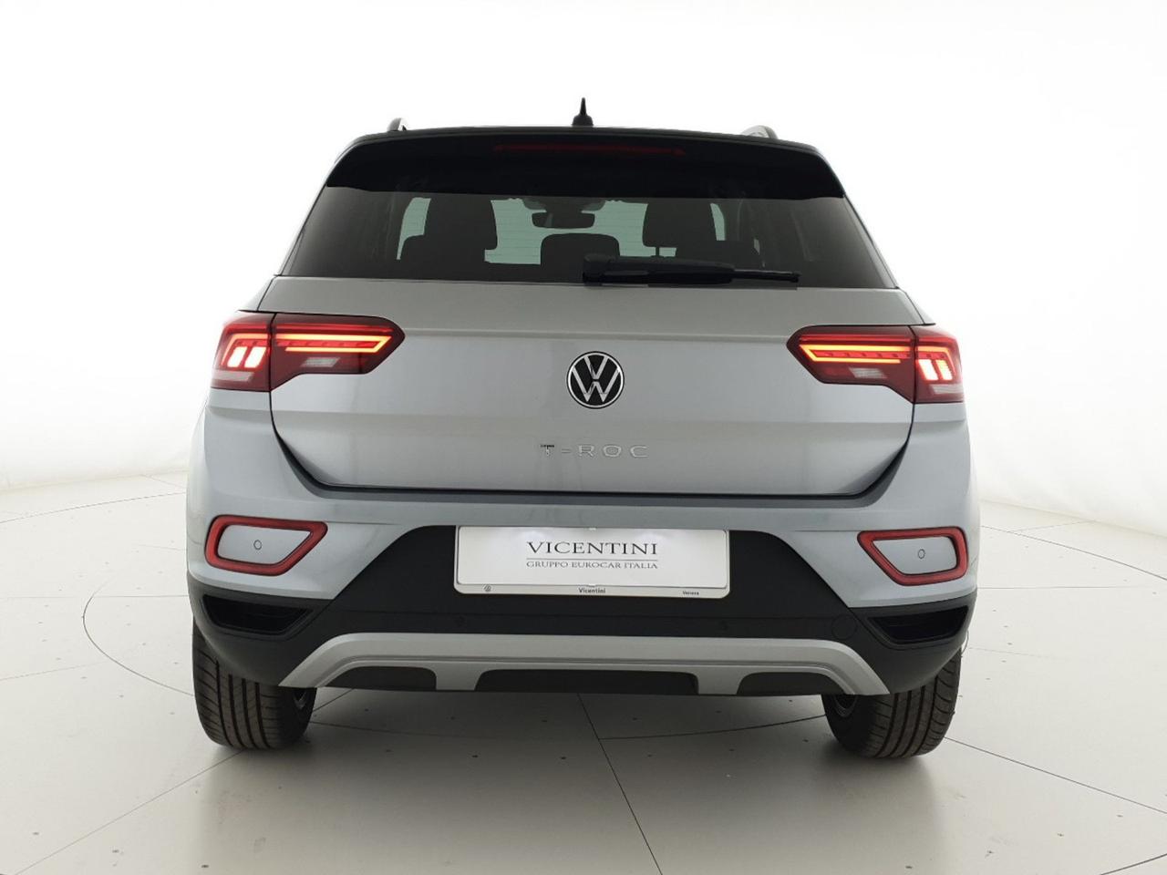 Volkswagen T-Roc 1.5 tsi sport