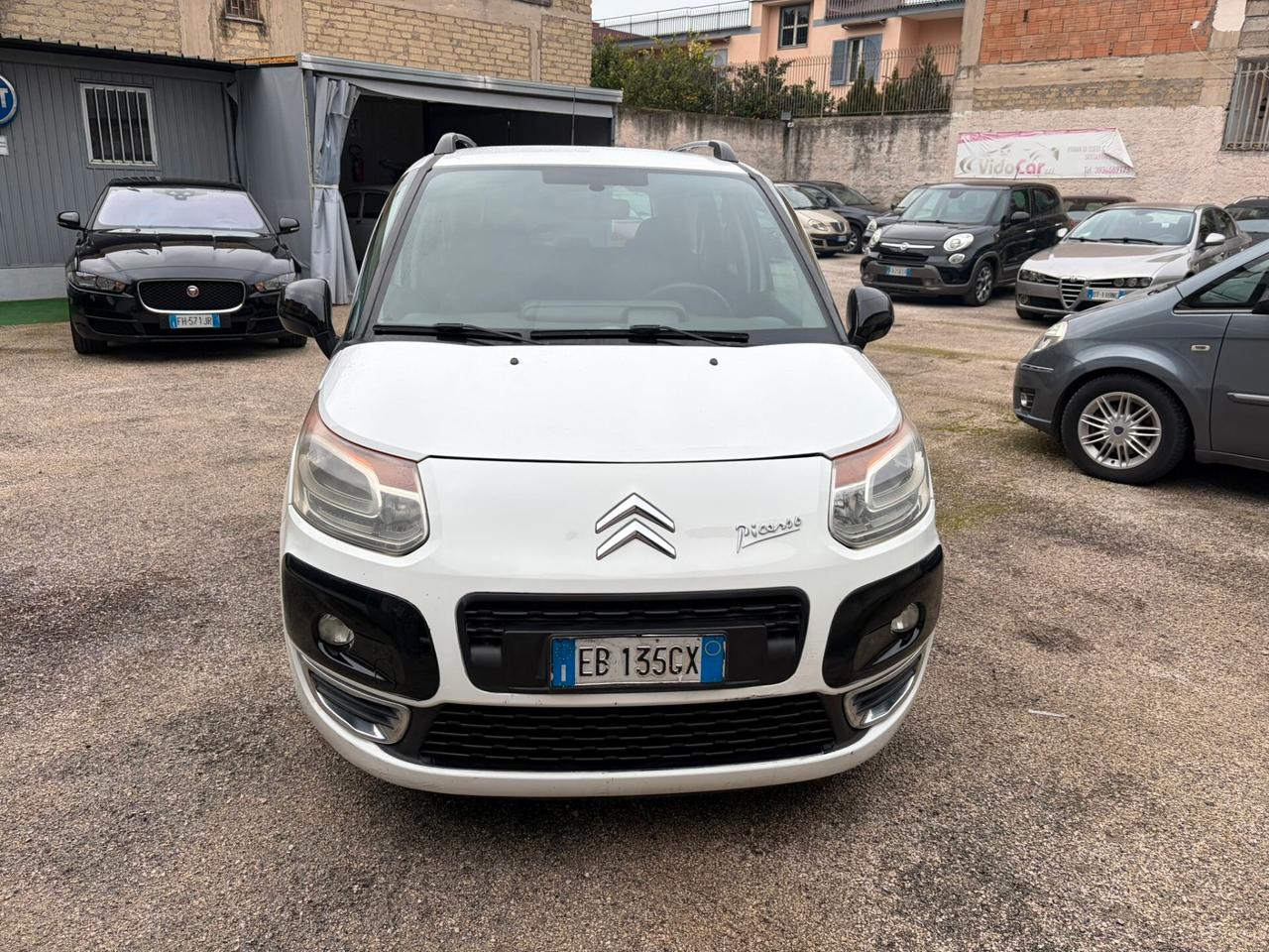 Citroen C3 Picasso 1.4 VTi 95 Exclusive Style