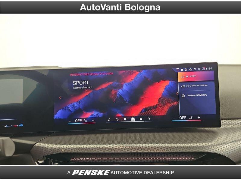 BMW Serie 3 320d Touring mhev 48V xdrive MSport Pro auto