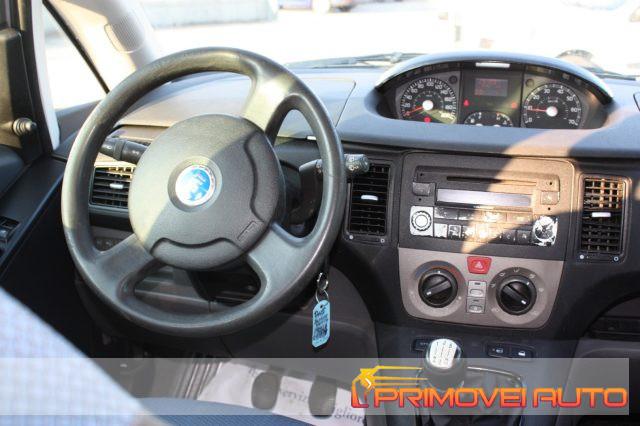 FIAT Idea 1.3 Multijet 16V 90 CV Active