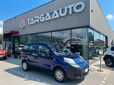 Peugeot Bipper Tepee 1.4 Active (premium) 75cv E5