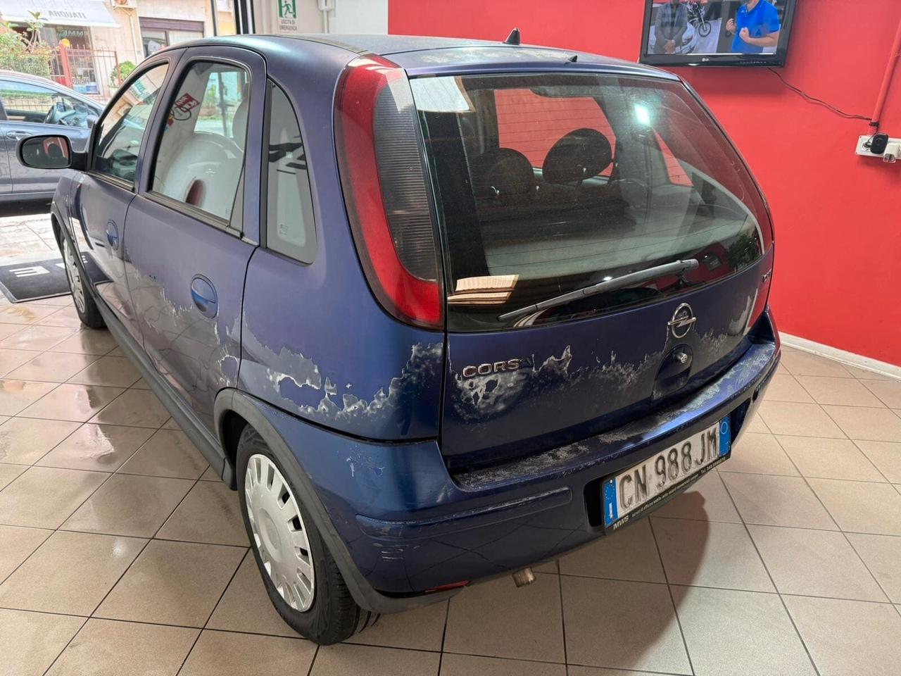 Opel Corsa 1.3 16V CDTI cat 5 porte Cosmo