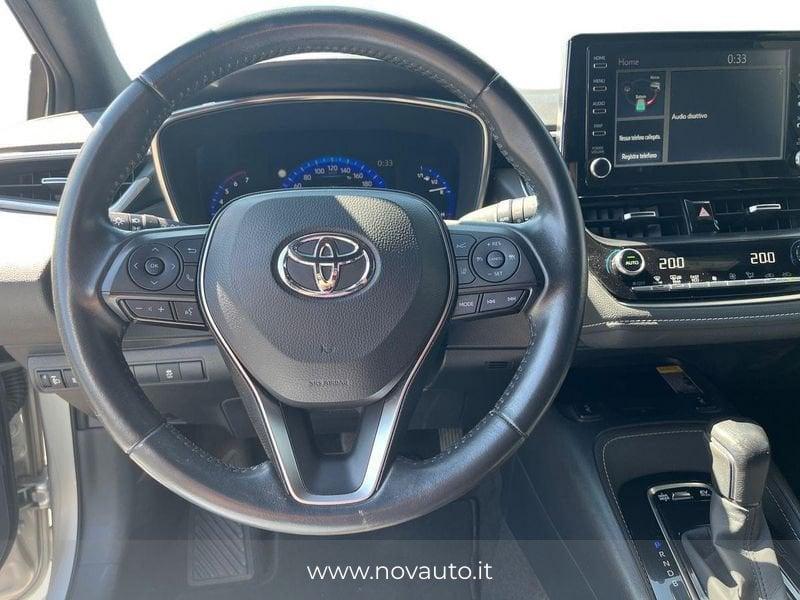 Toyota Corolla 1.8 Hybrid Style