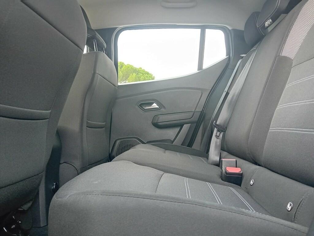 Dacia Sandero Streetway 1.0 SCe Comfort