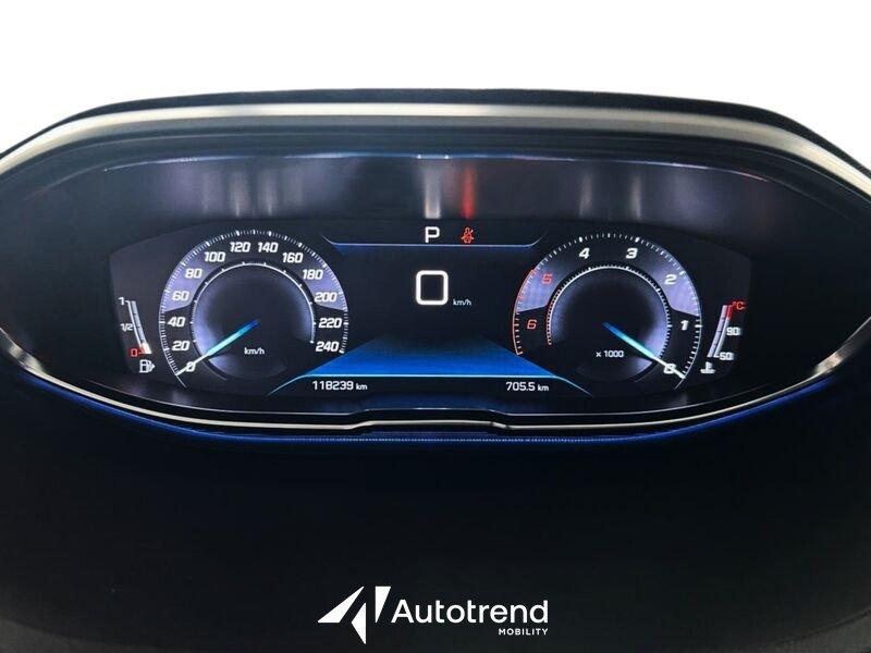 Peugeot 3008 BlueHDi 130 CV Automatica Allure S&S N1 Autocarro