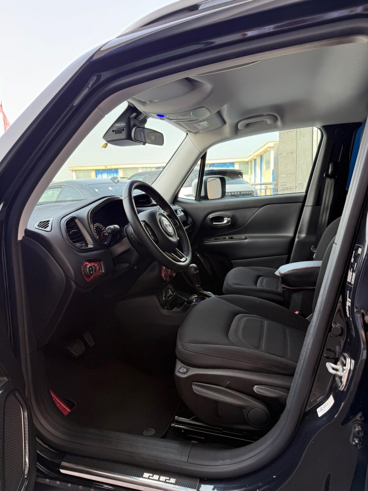 Jeep Renegade 1.4 MultiAir 170CV 4WD Limited DDCT