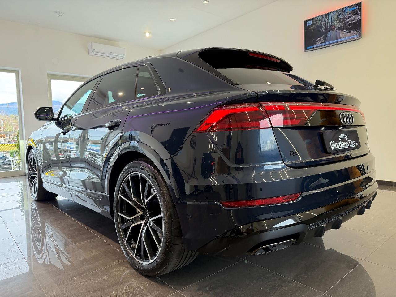 Audi Q8 50 TDI 286 CV quattro tiptronic S line edition tetto