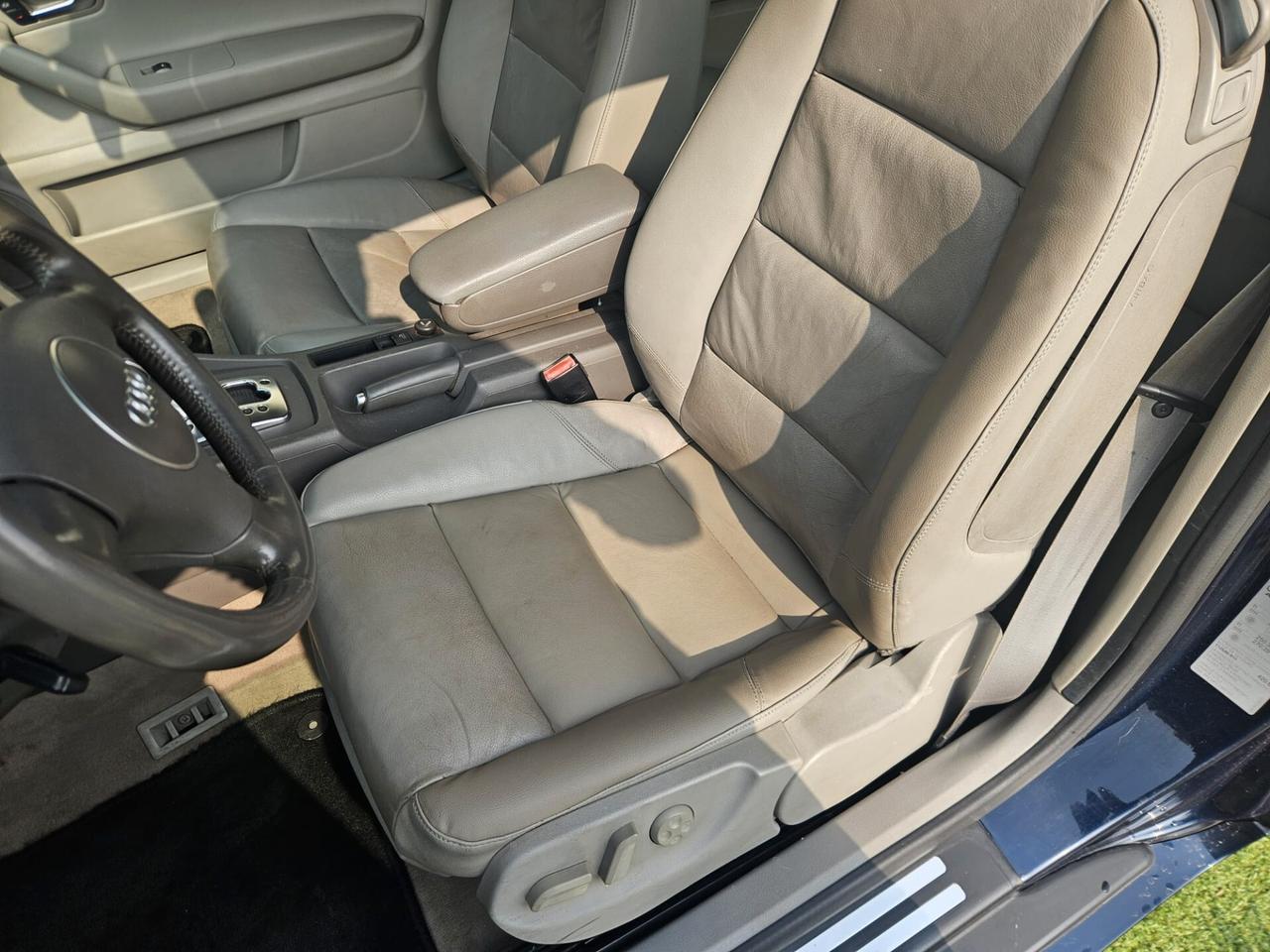 Audi A4 Cabriolet 1.8 T 20V cat