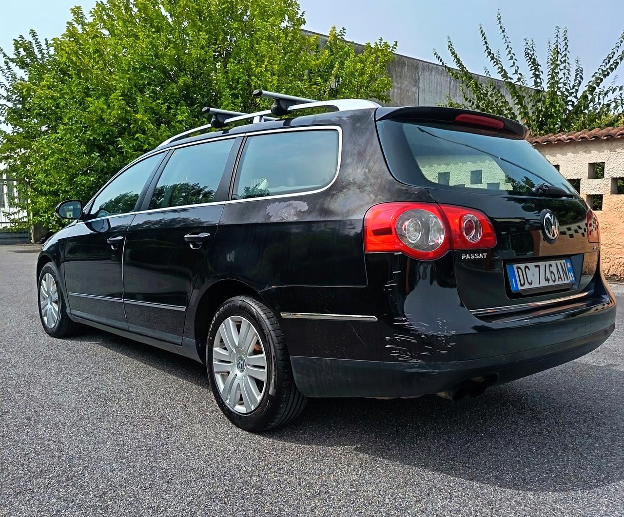 Volkswagen Passat 2.0 16V TDI Var. Sportline