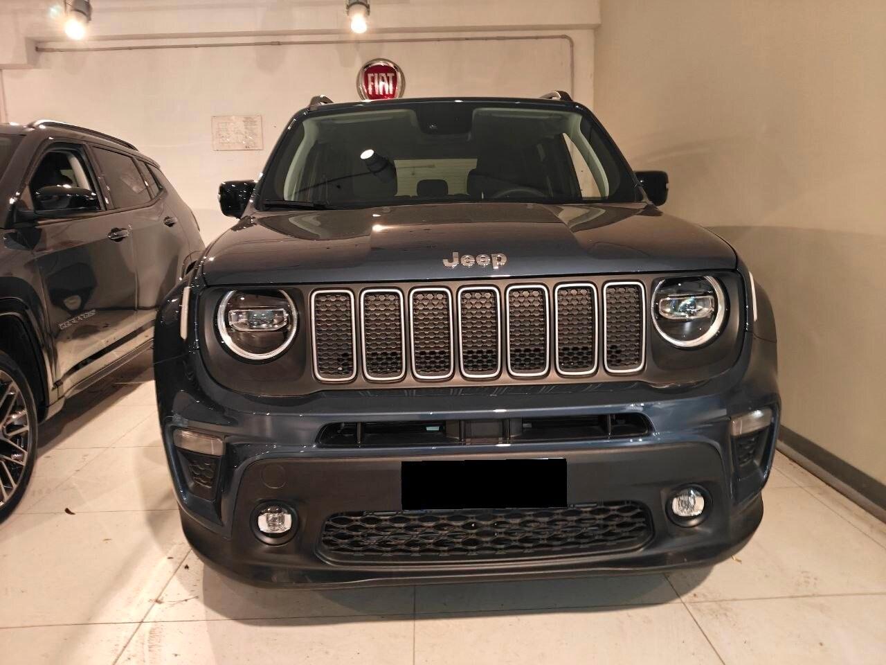 JEEP Renegade Renegade 1.6 Mjt 130 CV Limited