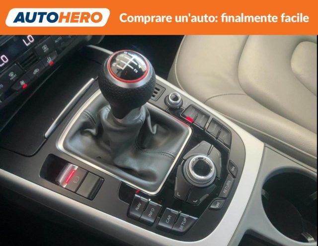 AUDI A5 SPB 2.0 TDI 150 CV clean diesel