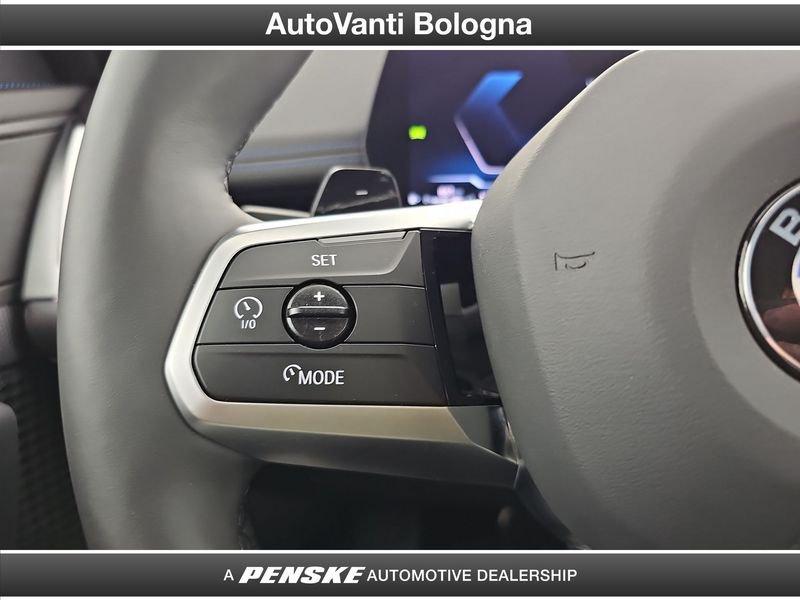 BMW X1 X1 sdrive18d MSport auto