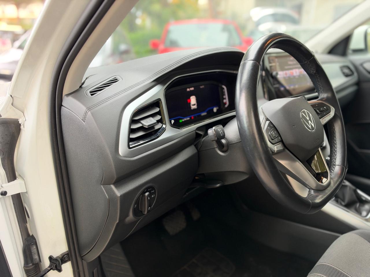 Volkswagen T-Roc 1.5 TSI ACT DSG Life