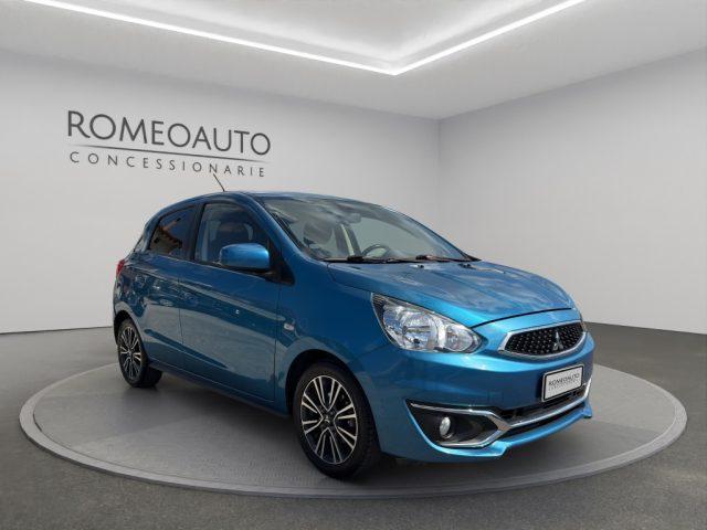 MITSUBISHI Space Star 1.2 Intense SDA