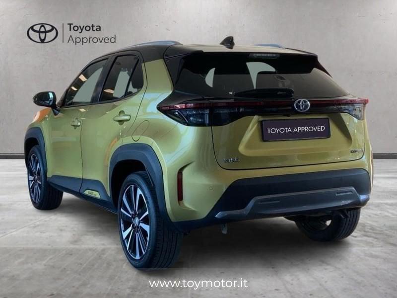 Toyota Yaris Cross 1.5 Hybrid E-CVT Premiere