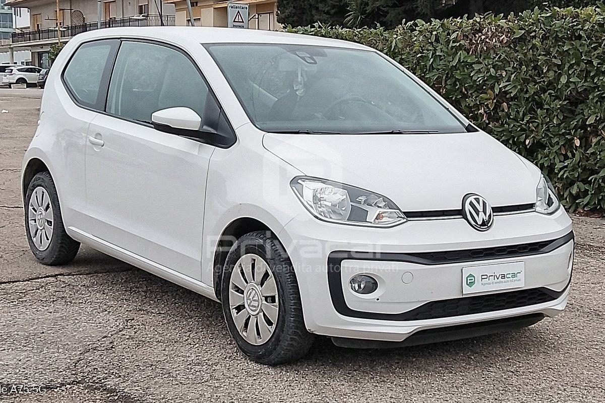 VOLKSWAGEN 1.0 3p. move up! BlueMotion Technology