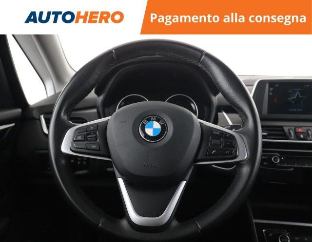 BMW 216 d Active Tourer Advantage