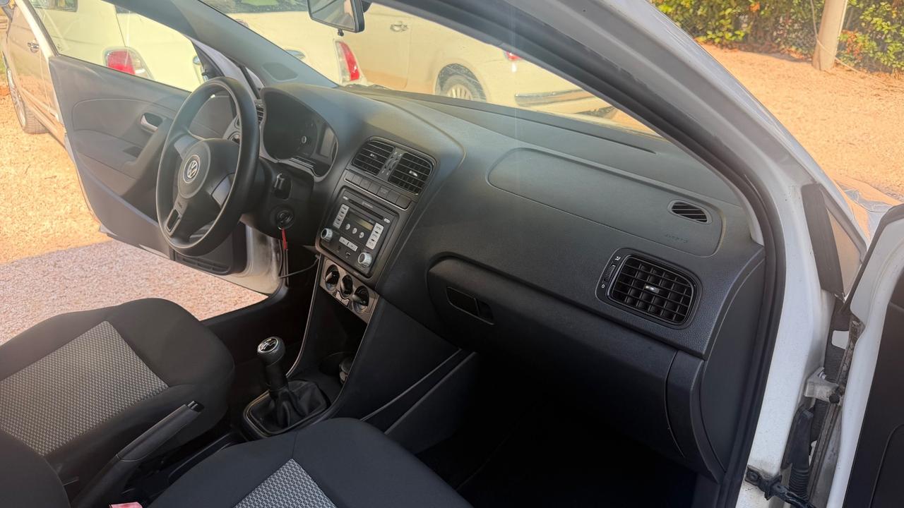 Volkswagen Polo 1.2 5 porte Trendline