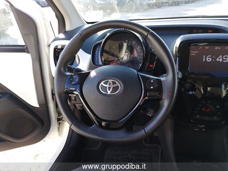Toyota Aygo II 2014 5p 1.0 x-cool