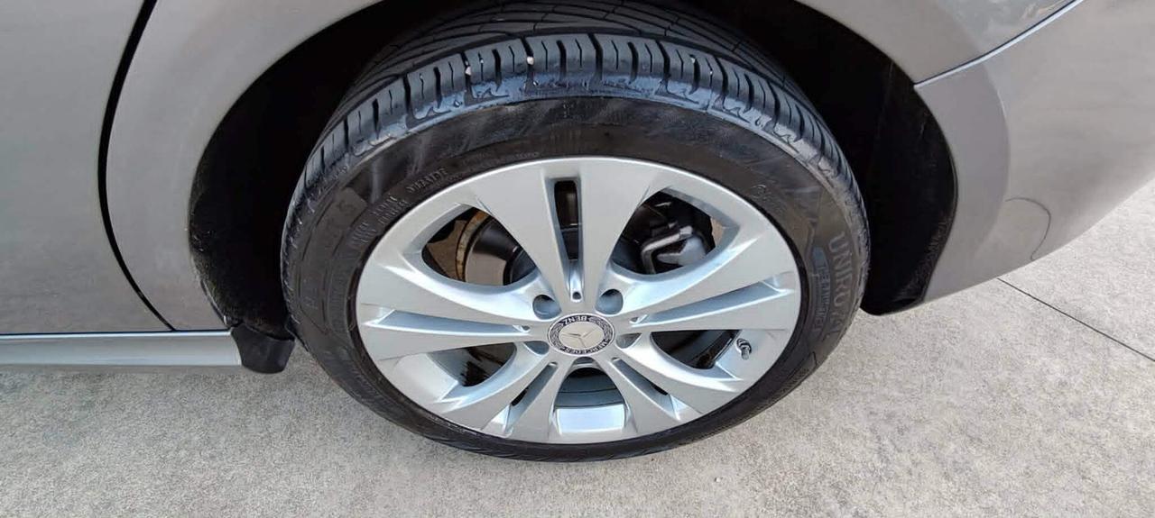 Mercedes-benz B 180 d Automatic Business
