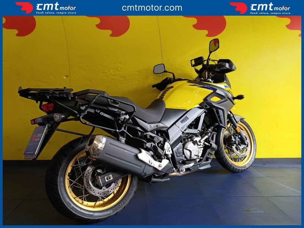 Suzuki V-Strom 650 XT - 2021