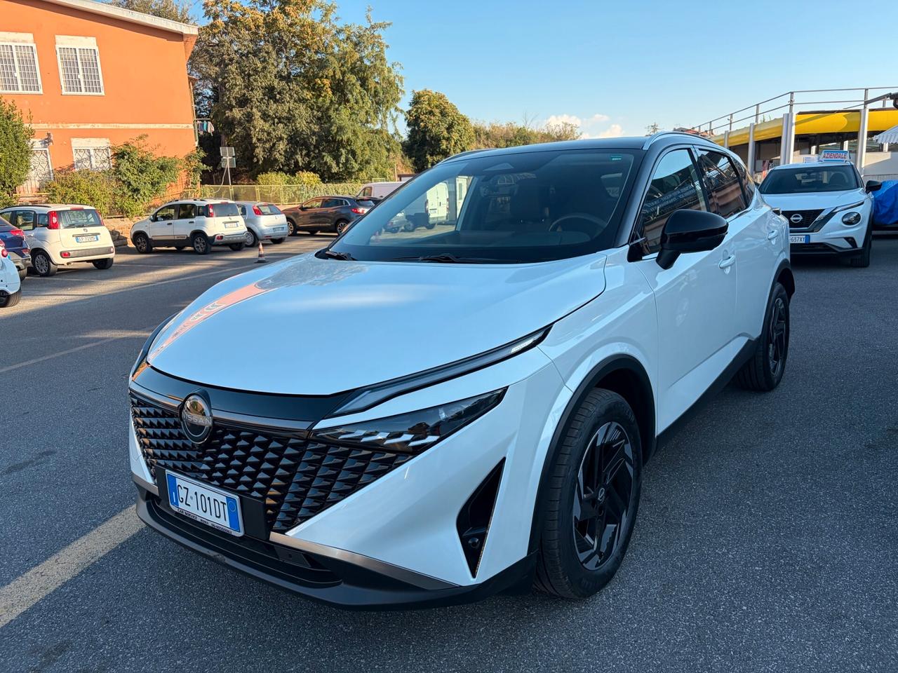 Nissan Qashqai MHEV 158 CV Xtronic N-Connecta