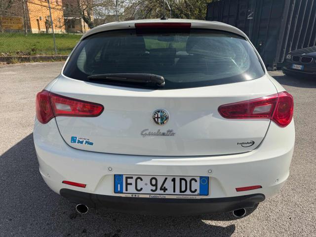 ALFA ROMEO Giulietta 2.0 JTDm-2 150 CV Exclusive senza lavoro da fare