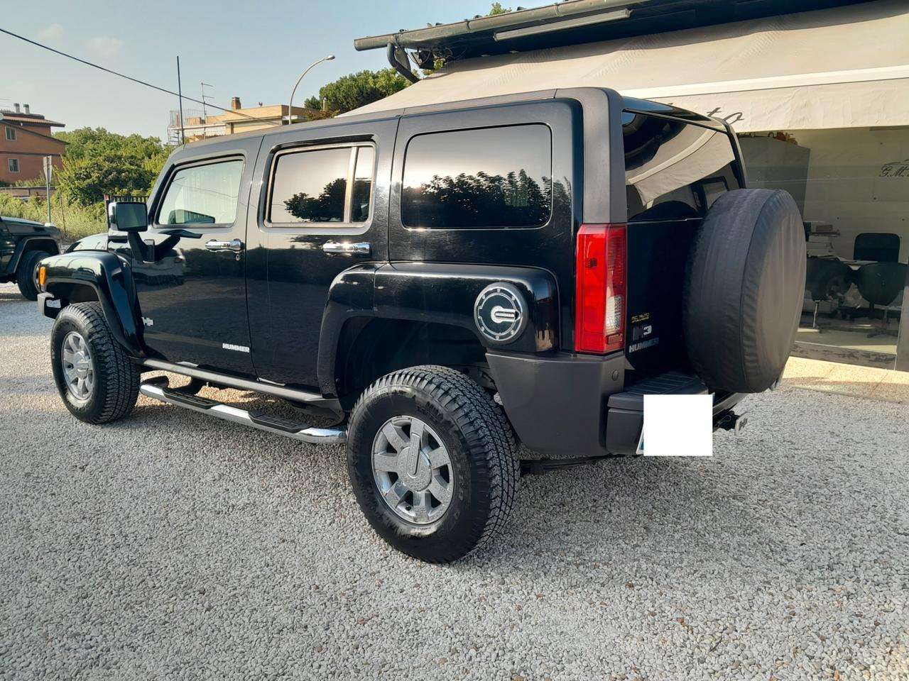 hummer h3