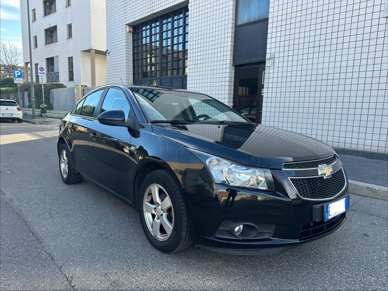 Chevrolet Cruze 1.6 benzina 4 porte LS - euro 5