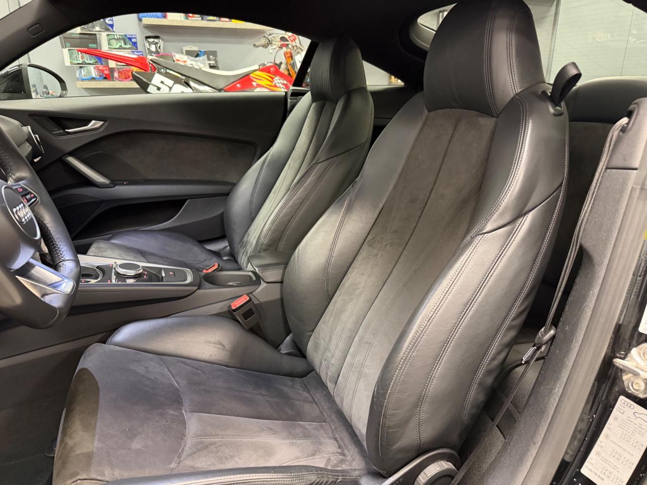 Audi TT Coupé 45 TFSI quattro S tronic