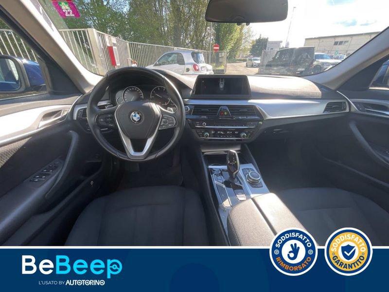 BMW Serie 5 Touring 540D TOURING XDRIVE BUSINESS AUTO