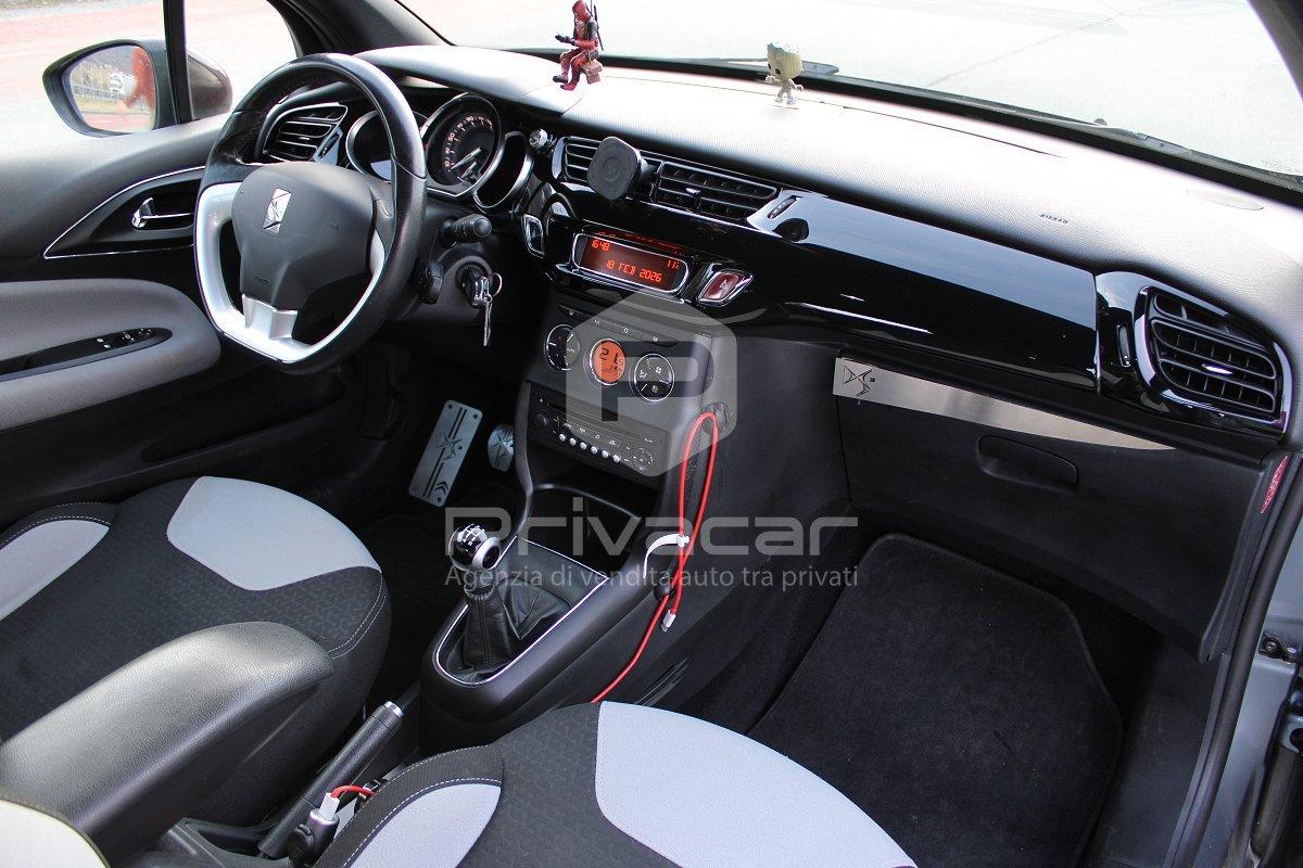 DS DS 3 1.4 VTi 95 Chic