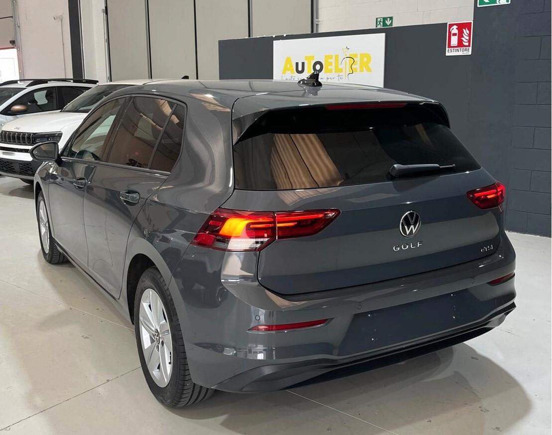 Volkswagen Golf 1.0 eTSI EVO DSG Life