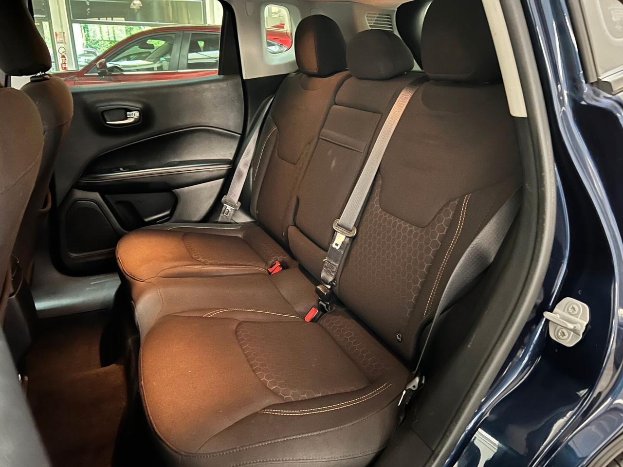 Jeep Compass 1.6 Multijet II 2WD Longitude
