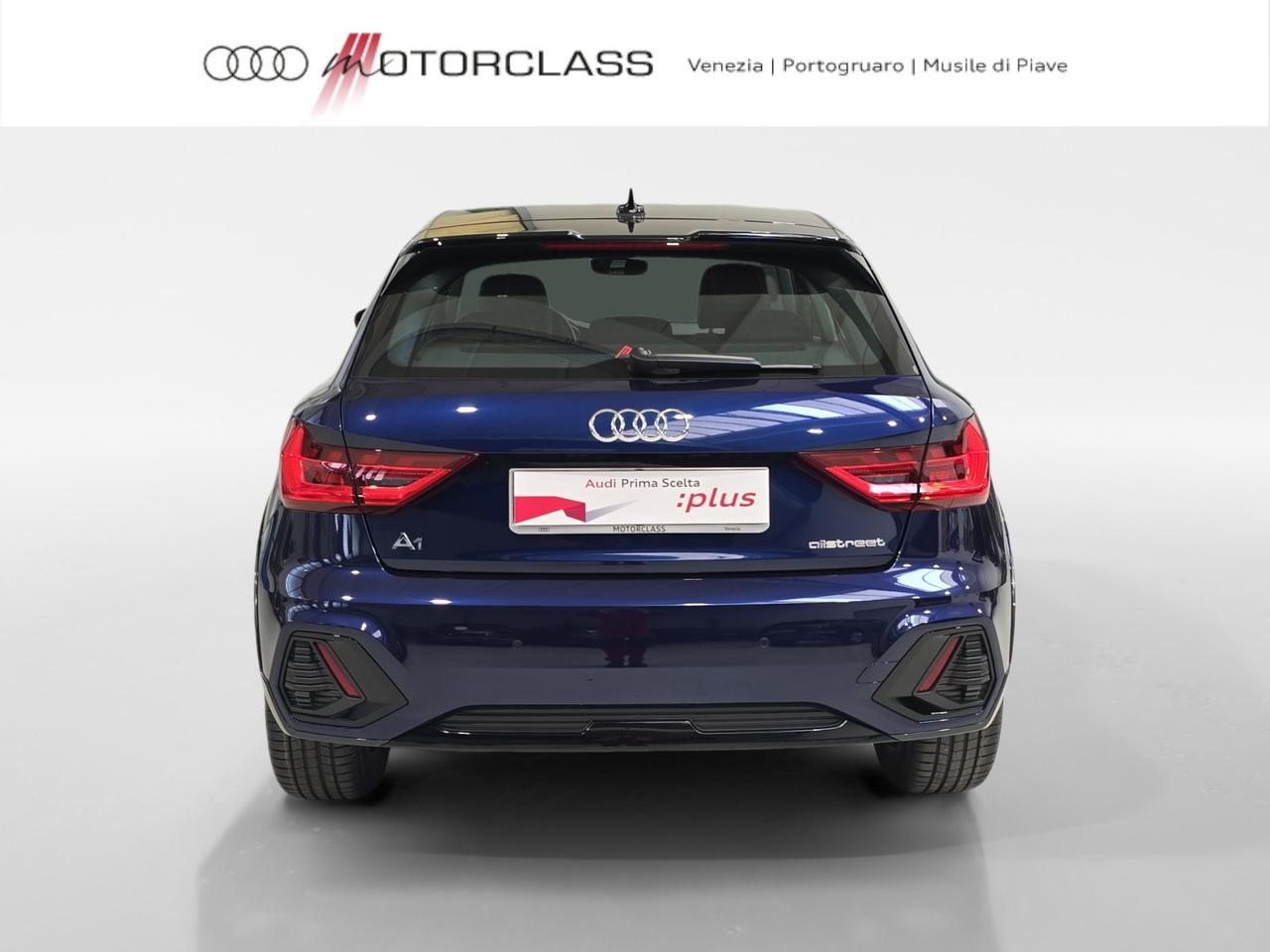 Audi A1 allstreet 30 1.0 tfsi 110cv admired s tronic