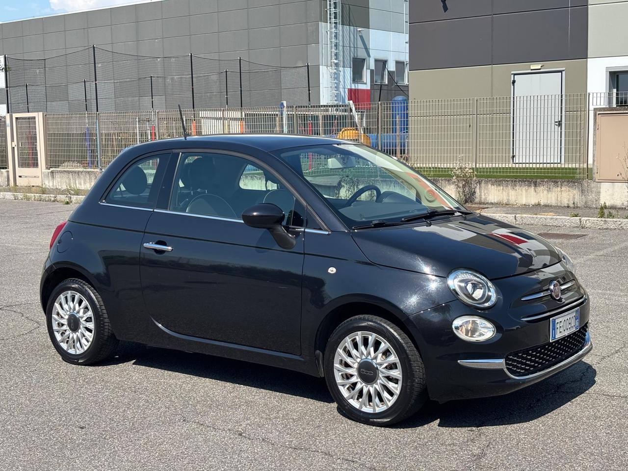 Fiat 500 1.2 Riva UNICO PROPRIETARIO, GARANZIA
