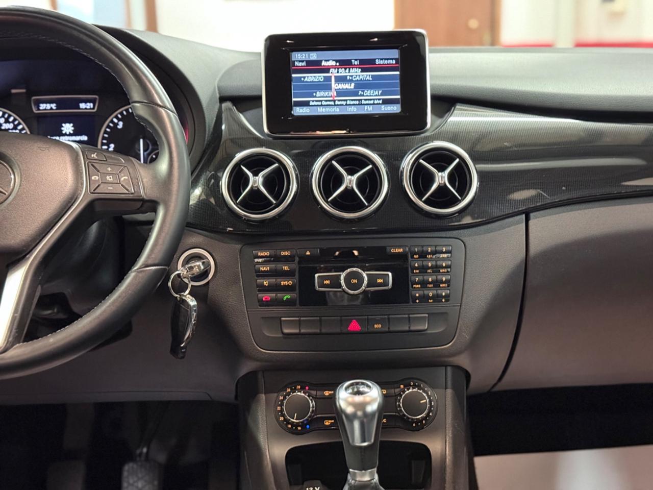 Mercedes-benz B 200 CDI Executive