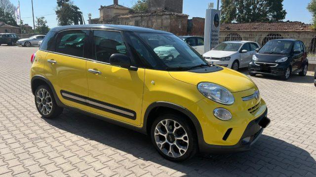 FIAT 500L 1.6 Multijet 105 CV Trekking