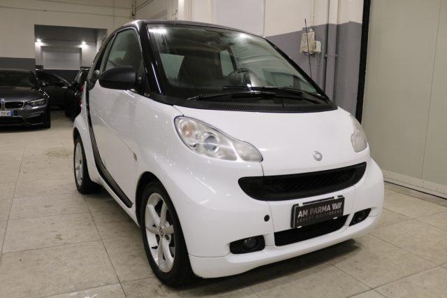 SMART ForTwo 1000 52 kW coupé pulse