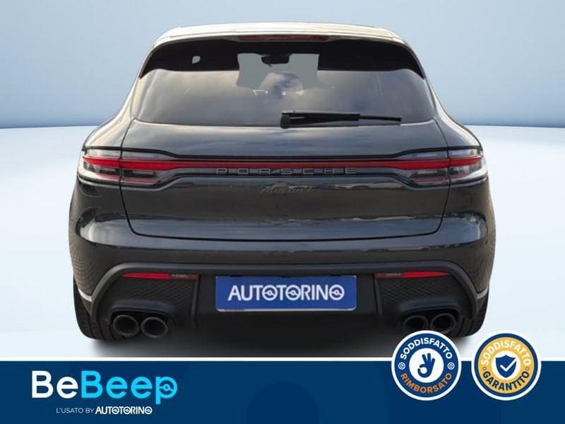 Porsche Macan 2.0 T 265CV PDK