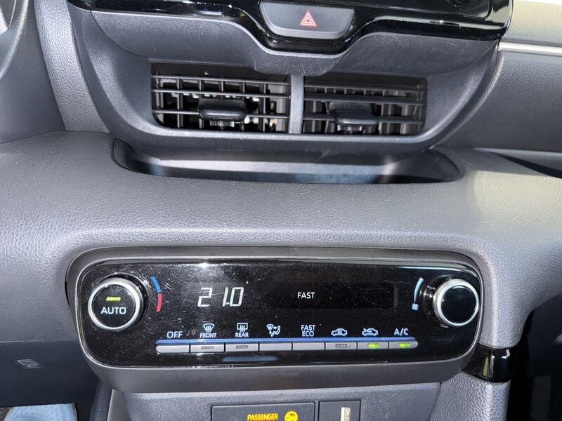 Toyota Yaris Yaris 1.5 Hybrid 5 porte BUSINESS