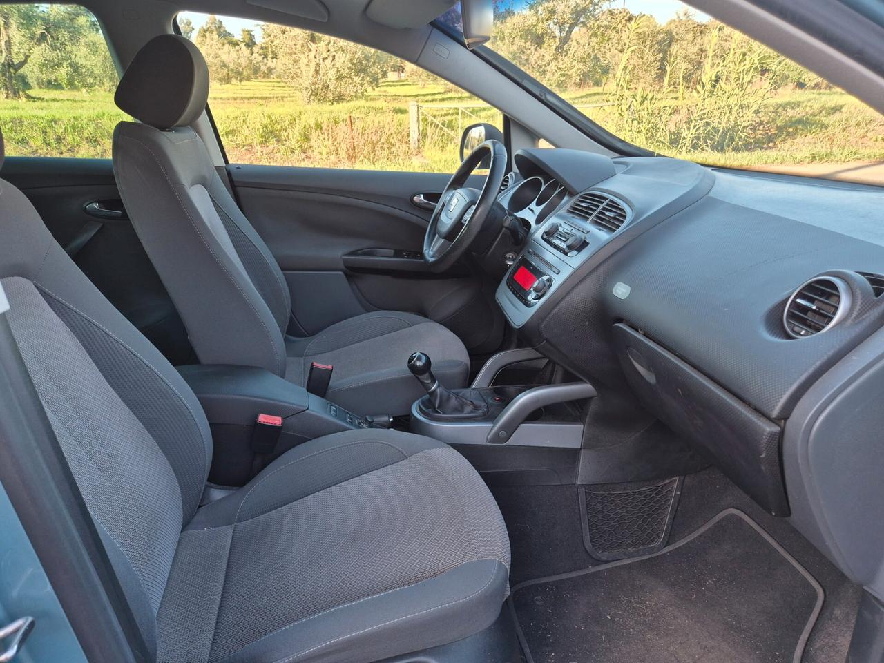 Seat Altea 1.6 Style (MY09)