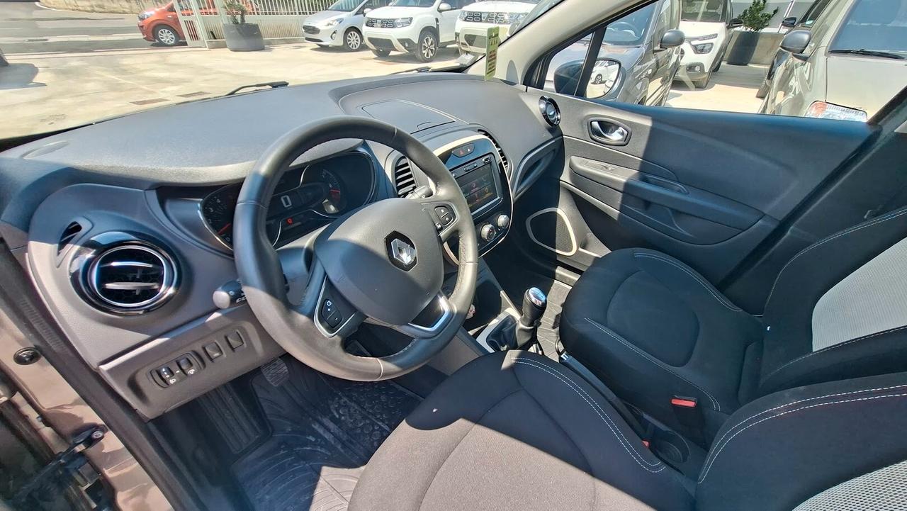 Renault Captur dCi 8V 90 CV 2019