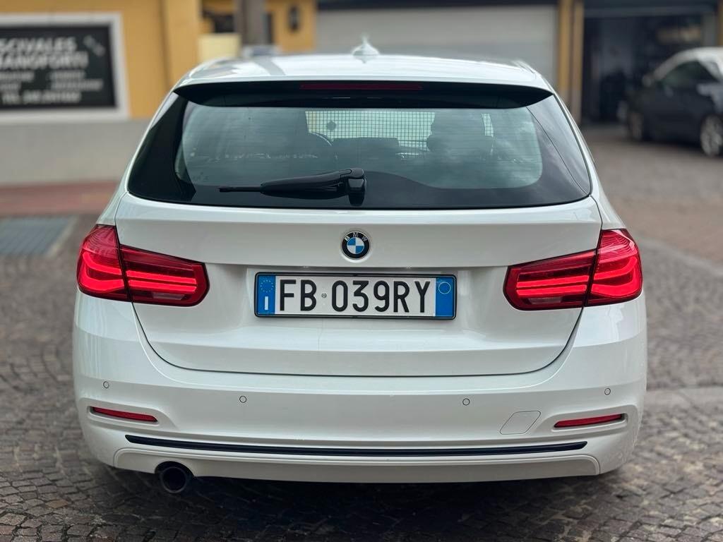 Bmw 316d Touring Sport